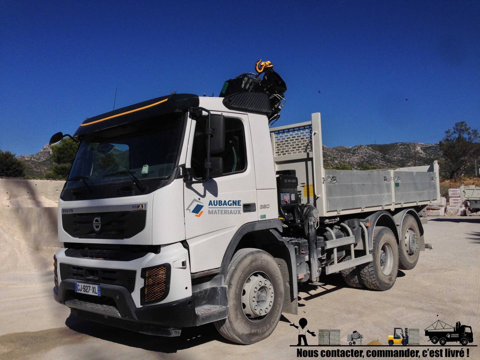 Marchand de Materiaux Aubagne