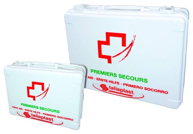 Trousse de premier secours Talia Plast