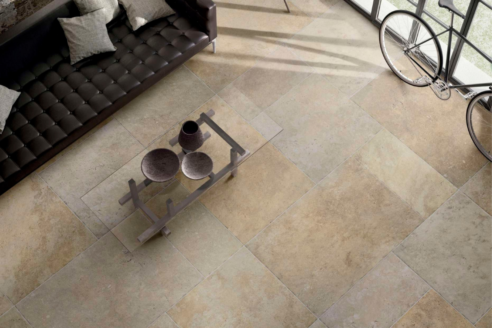 Carreaux Floor Corso mlange pour vos revtements intrieures sur Marseille