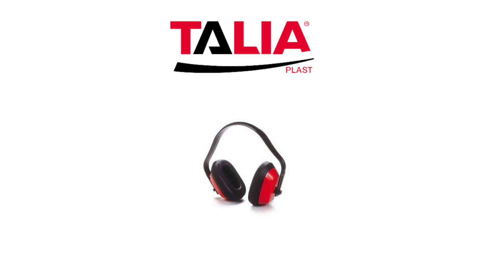 Serre-tte anti bruit ou casque de chantier anti bruit en magasin de la marque Talia Plast sur La Destrousse