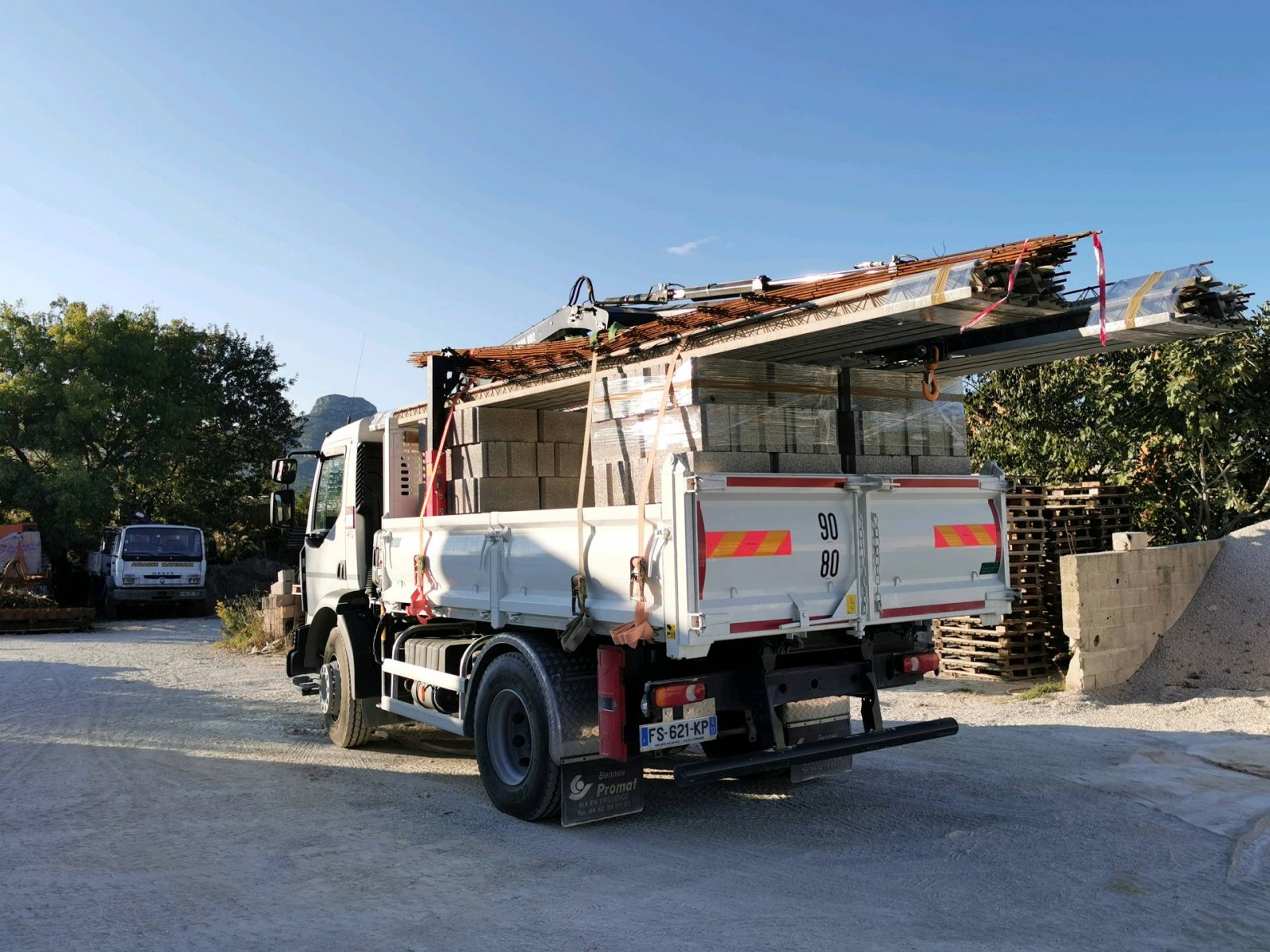 Marchand de Materiaux Aubagne