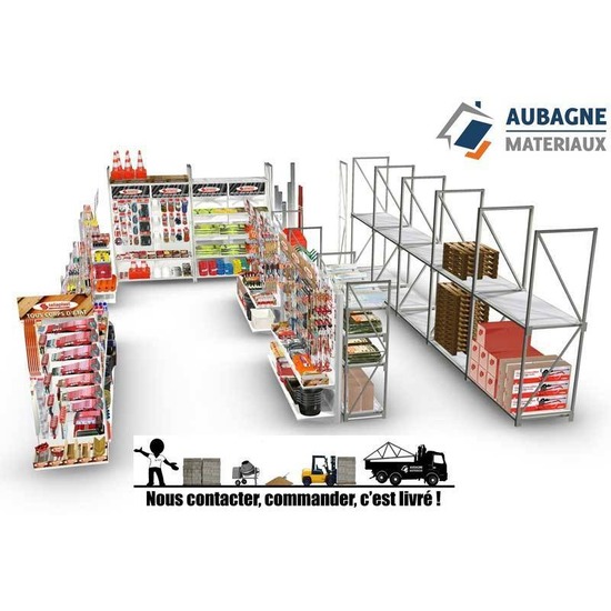 Magasin de Materiaux Aubagne