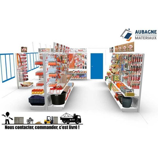 Magasin de Materiaux Aubagne